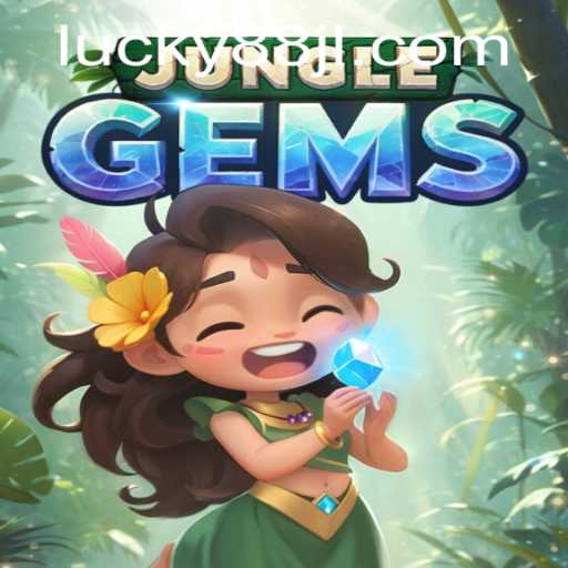 Explore the Thrilling World of JungleGems: A Game of Strategy and Adventure